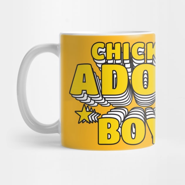 Chicken Adobo Boys by hermesthebrand